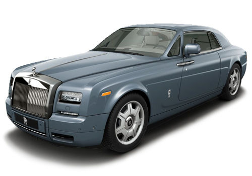 Rolls-Royce Phantom